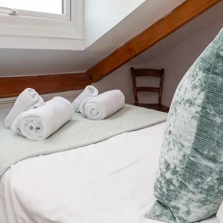 Apartman The Loft Whitby