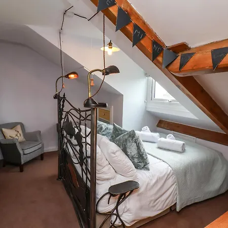 The Loft Apartman Whitby