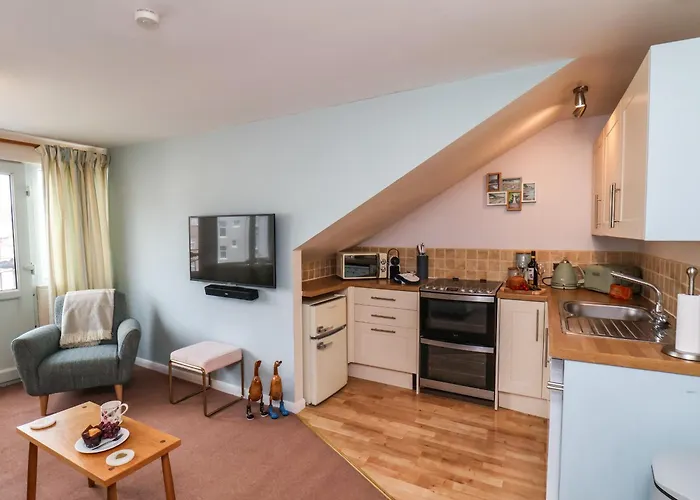 Apartament The Loft Whitby