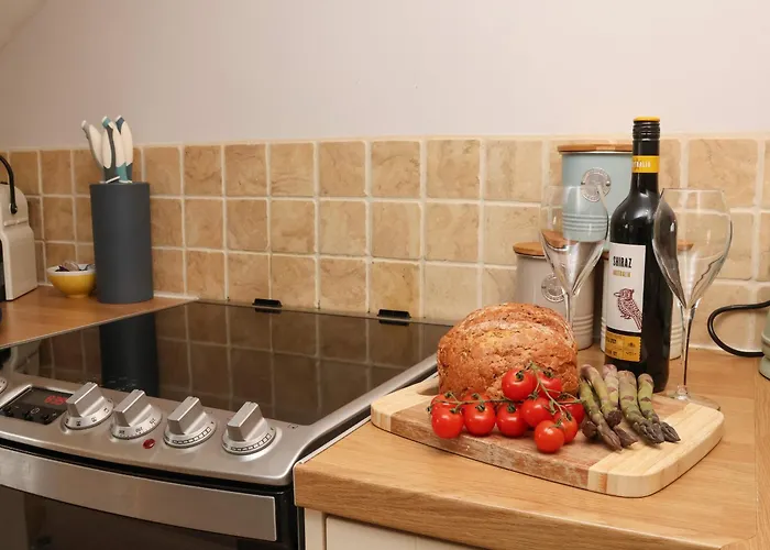 Apartament The Loft Whitby