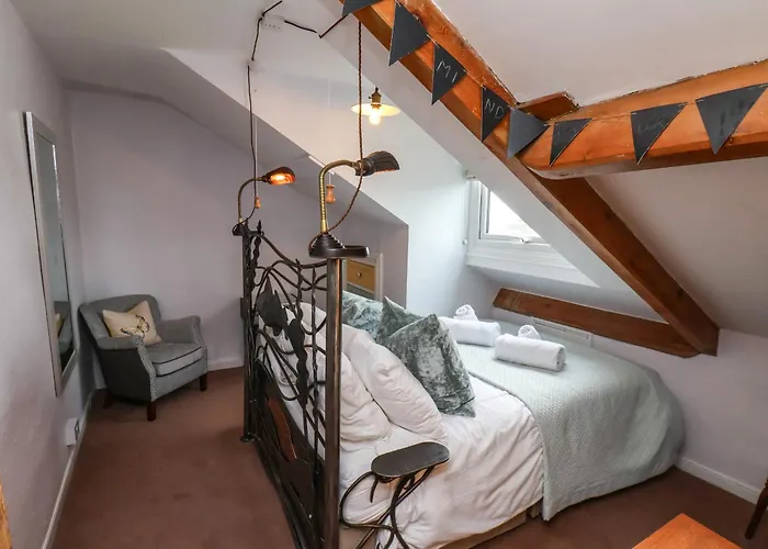 The Loft Apartament Whitby